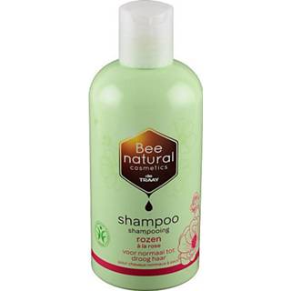 👉 Shampoo haarverzorging De Traay Rozen 250ML droog en normaal 8713406560222