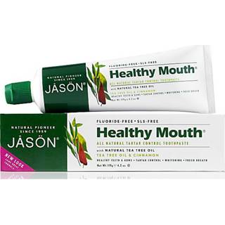 👉 Tandpasta Mondverzorging> Jason Healthy Mouth 120g