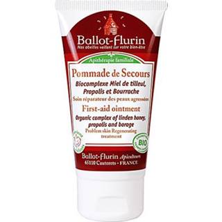 👉 Balsem bodylotion Ballot Flurin - First Aid alle huidtypes 3760016580428