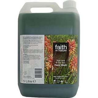 👉 Handzeep Cosmetica> Bad Faith in Nature Aloë Vera & Tea - 5L