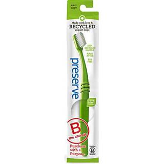 👉 Tandenborstel medium tandenborstels mondverzorging Preserve