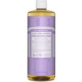 Dr. Bronner's Vloeibare Zeep lavendel Cosmetica> Bad 018787243107 new 43107 Vloeibare zeep lavendel Cosmetica> Bad Dr. Bronner's Lavender - 946ml