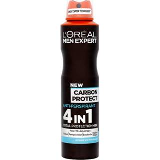 👉 Deodorant men carbon L'Oréal Paris Expert Protect 250ml 3600522107460