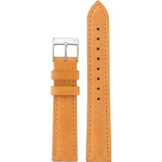 👉 Leather Elite 35.5 Tangerine Strap