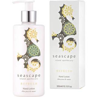 👉 Handlotion vrouwen Seascape Island Apothecary Refresh Hand Lotion (300ml) 5060237900578