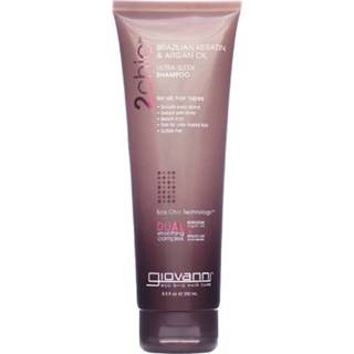 👉 Shampoo vrouwen Giovanni Ultra-Sleek 250ml