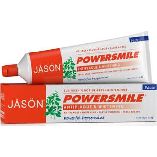 👉 Vrouwen JASON Powersmile Whitening Toothpaste (170g)