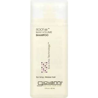 👉 Volume shampoo vrouwen Giovanni Root 66 Max 60ml