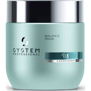 👉 Vrouwen System Professional Balance Mask 200ml 4084500748491