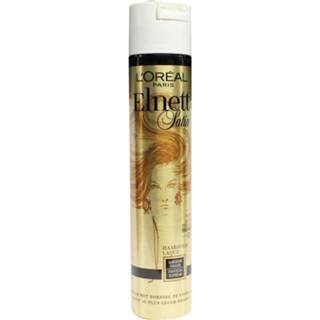 👉 Hairspray L'oréal paris elnett - sublieme fixatie 400 ml 3600522584025