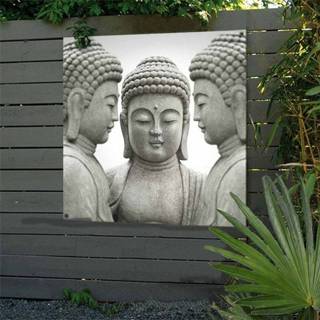 👉 Boeddha Tuinposter beelden