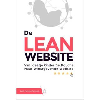 👉 Seph Fontane Pennock De Lean Website 9789090296906