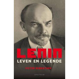 👉 Victor Sebestyen Lenin 9789000354535