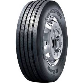 👉 Bridgestone R 249 Ecopia ( 315/80 R22.5 154M , Dobbelt mærkning 156L )
