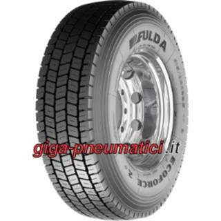 👉 Fulda EcoForce 2 Plus ( 315/70 R22.5 154L doppie indicazioni 152M ) 5452000575524