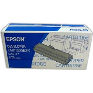 👉 Epson - C13S050167 - Toner zwart