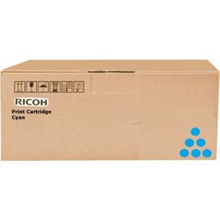 👉 Ricoh - 407136 - Toner cyaan