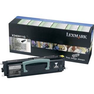 👉 Lexmark - X340H11G - Toner zwart