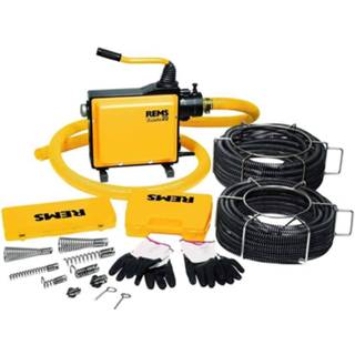 👉 Rems Cobra 22 Set 16+22 rioolontstoppings-/reinigingsmachine 4039976029766