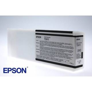👉 Inktcartridge zwart Epson - C 13 T 591100