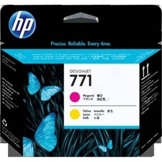 👉 Printkop magenta HP - CE018A