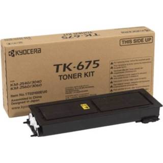 👉 Toner zwart Kyocera - 1T02H00EU0