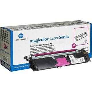 👉 Toner magenta Konica Minolta - A00W231