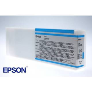 👉 Inktcartridge cyaan Epson - C 13 T 591200