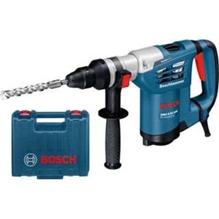 👉 Combihamer Bosch GBH 4-32 DFR SDS-plus in koffer - 900W 4.2J 3165140412995
