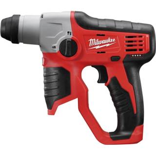 👉 Boorhamer Milwaukee M12 H-0 12V Li-Ion Accu SDS-plus body - 0,9J 4002395243679