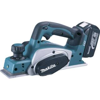 👉 Accu schaafmachine active Makita BKP180RFX 18V Li-Ion set (2x 3.0Ah accu) in Mbox