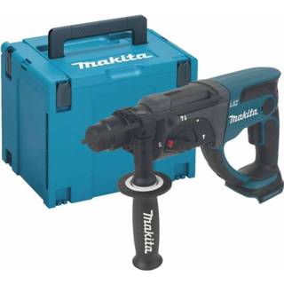 Combihamer Makita DHR202ZJ 18V Li-Ion accu SDS-plus body in Mbox - 1,9J