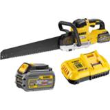 👉 Alligatorzaag DeWalt DCS397T2 18V/54V Li-Ion accu XR FlexVolt set (2x 6.0Ah accu) - 430mm koolborstelloos 5035048637371