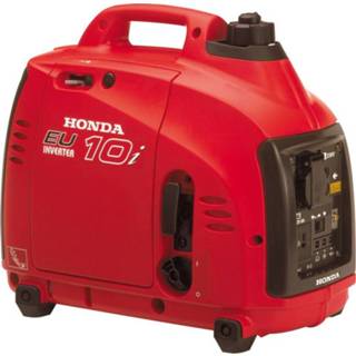 👉 Aggregaat Honda EU10i draagbaar / generator - 1000W 8715436125464