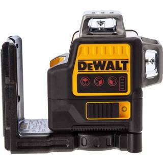 👉 Kruislijnlaser rood active Dewalt DCE089NR 10,8V Li-Ion accu zelfnivellerende body in koffer - 3 lijnen 15m 5035048489673