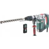 Metabo KHE Elektronisch regelbare combihamer Laserafstandsmeter 80923 690934000 5-40 LD30 Combihamer Metabo KHE 5-40 Elektronisch regelbare 1010 Watt + LD30 Laserafstandsmeter 4007430300560