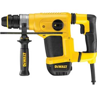 Dewalt SDS-plus beitelhamer in koffer - 81158 D25430K-QS DeWalt D25430K SDS-plus beitelhamer in koffer - 1000W 4.2J 5035048441725