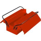 Bahco Gereedschapskist - metaal 500 140098 960100030 9601 Gereedschapskist metaal Bahco 9601 - 500 x 210 190mm 8413345031097