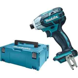 👉 Slagschroevendraaier Makita DTS141ZJ 18V Li-Ion accu impuls body in Mbox - koolborstelloos