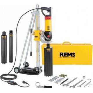 Titan Rems Picus SR 62 - 82 132 Diamantboormachine met statief variabel active 84188 Set 183023 / Diamantboormachine active Rems Picus SR SET 62 - 82 132 TITAN met statief 2200W variabel 4039976105231