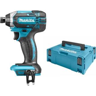 Slagschroevendraaier Makita DTD152ZJ 18V Li-Ion accu body in Mbox