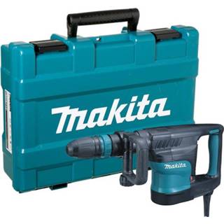 👉 Breekhamer Makita HM0870C SDS-max in koffer - 1100W 7,6J