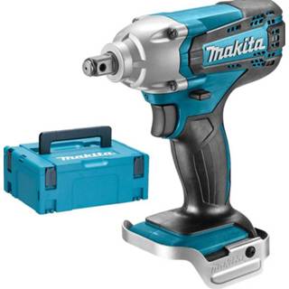 Accu slagmoersleutel Makita DTW190ZJ 18V Li-Ion body in Mbox - 190Nm 1/2