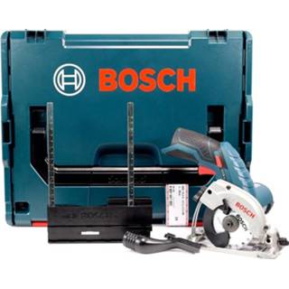 👉 Accu cirkelzaag Bosch GKS 10.8 V-LI SOLO 10.8V Li-Ion body in L-Boxx - 85mm 3165140772853