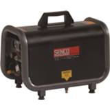 👉 Compressor Senco PC1252EU - 1500W 3 l 9 bar 8715274034256