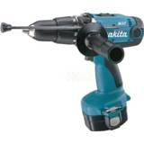 Makita accu klopboor-/schroefmachine, in koffer 88381061667 8434DWFE 56995 Makita 8434DWFE 14.4V accu klopboor-/schroefmachine set (2x 2.6Ah accu) in koffer