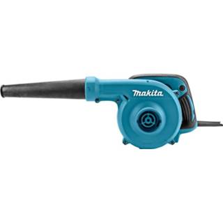 Makita motor blaas en zuigmachine bladblazer - 88381658348 UB1103 64605 Bladblazer Makita UB1103 motor blaas- en zuigmachine / - 600W 479mm