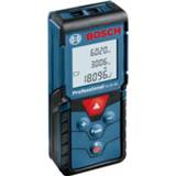 👉 Afstandmeter Bosch GLM 40 in tas - 40m 3165140790406