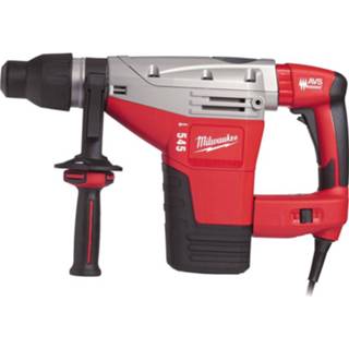 Milwaukee Kango SDS-max combihamer in koffer - 76496 545 S Combihamer Milwaukee Kango 545 S SDS-max in koffer - 1300W 8.5J 4002395234073
