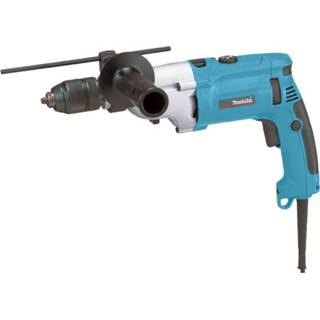 👉 Makita HP2071F Klopboorboormachine in koffer - 1010W